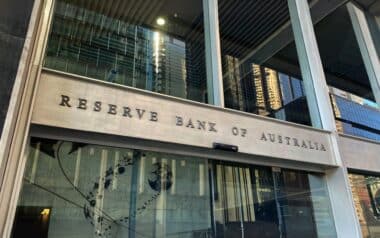 RBA Reserve Bank of Australia