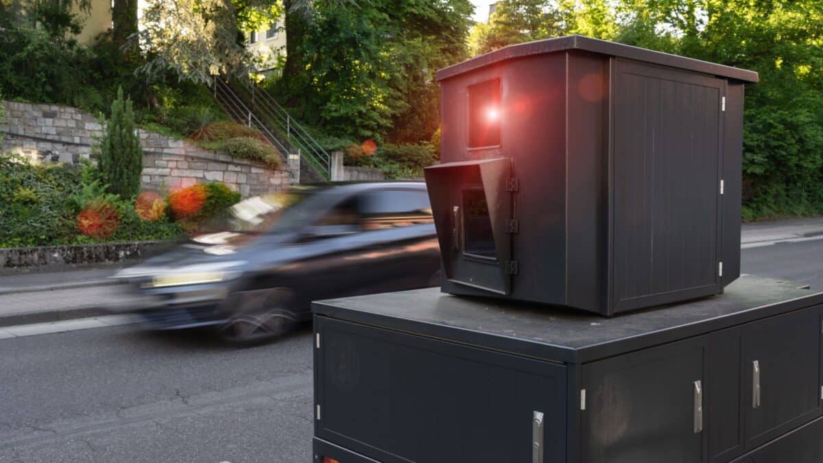 Speed Cameras