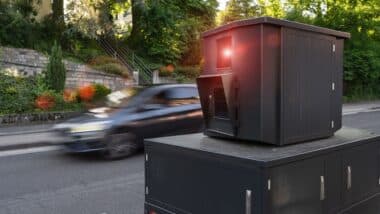 Speed Cameras