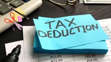 Tax Deduction