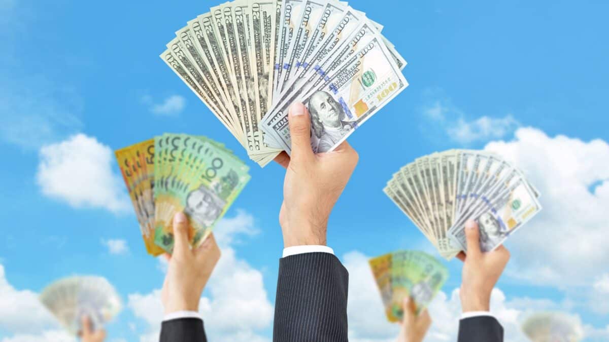 financial change