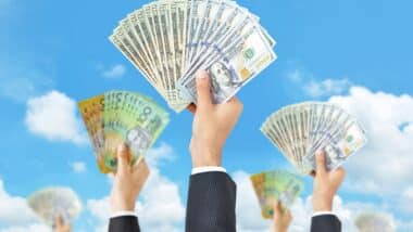 financial change