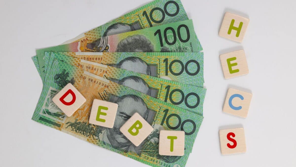 HECS debts