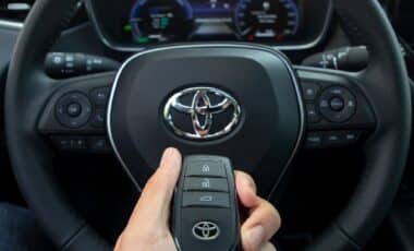 Toyota recall