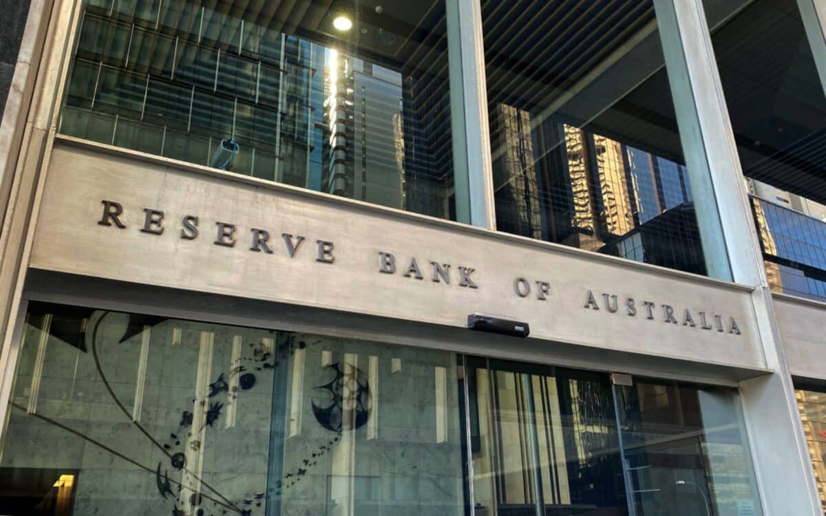 Australia’s Central Bank