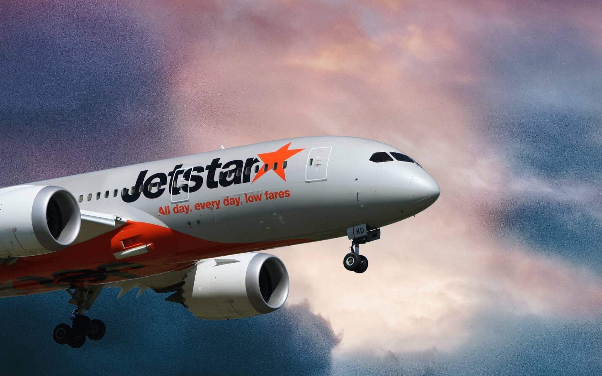 Zatstar Jetstar Revives Launch-Year Prices With $29 Fares in Nationwide Flight Sale