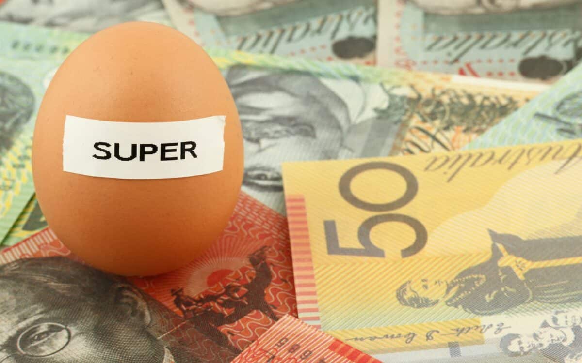 Superannuation