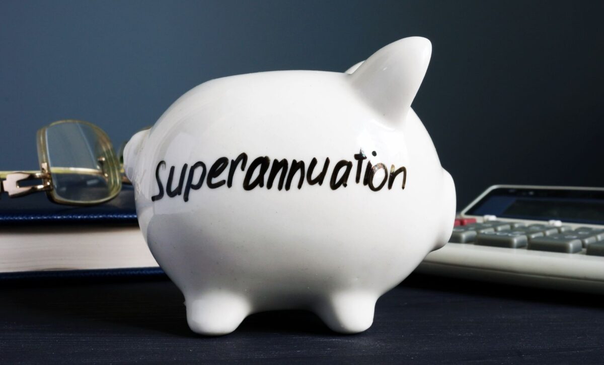 Superannuation retirement savings