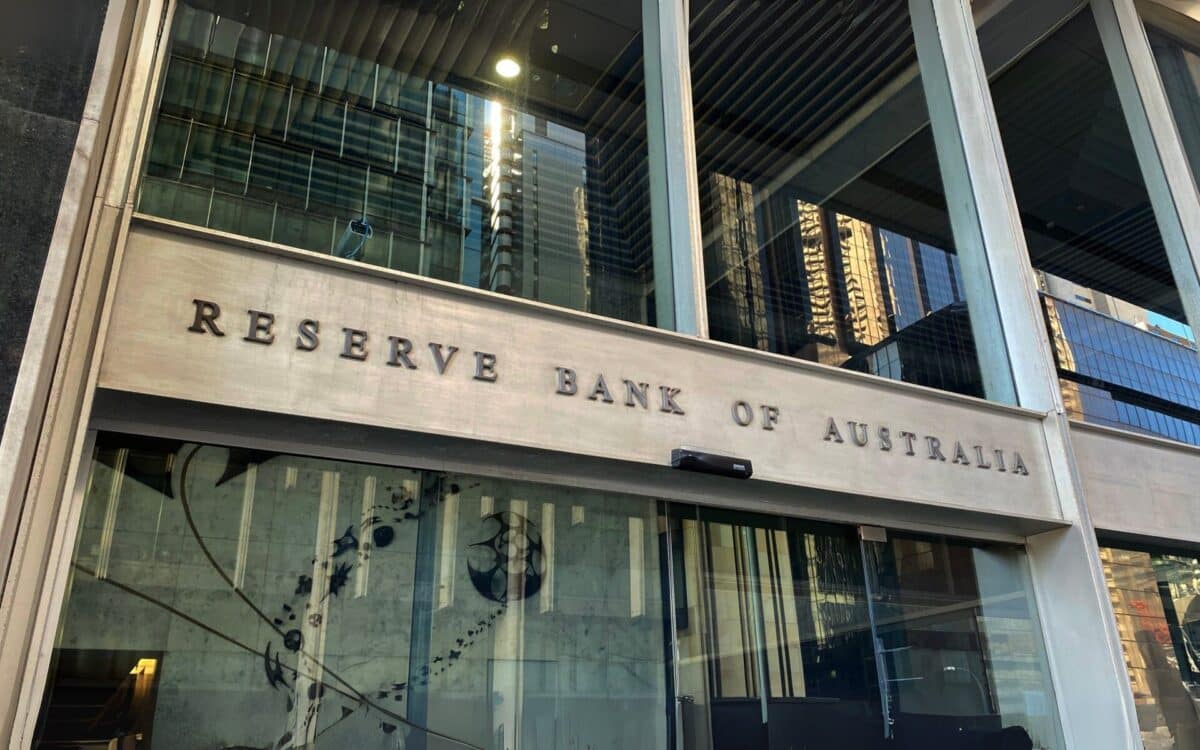 The Reserve Bank of Australia