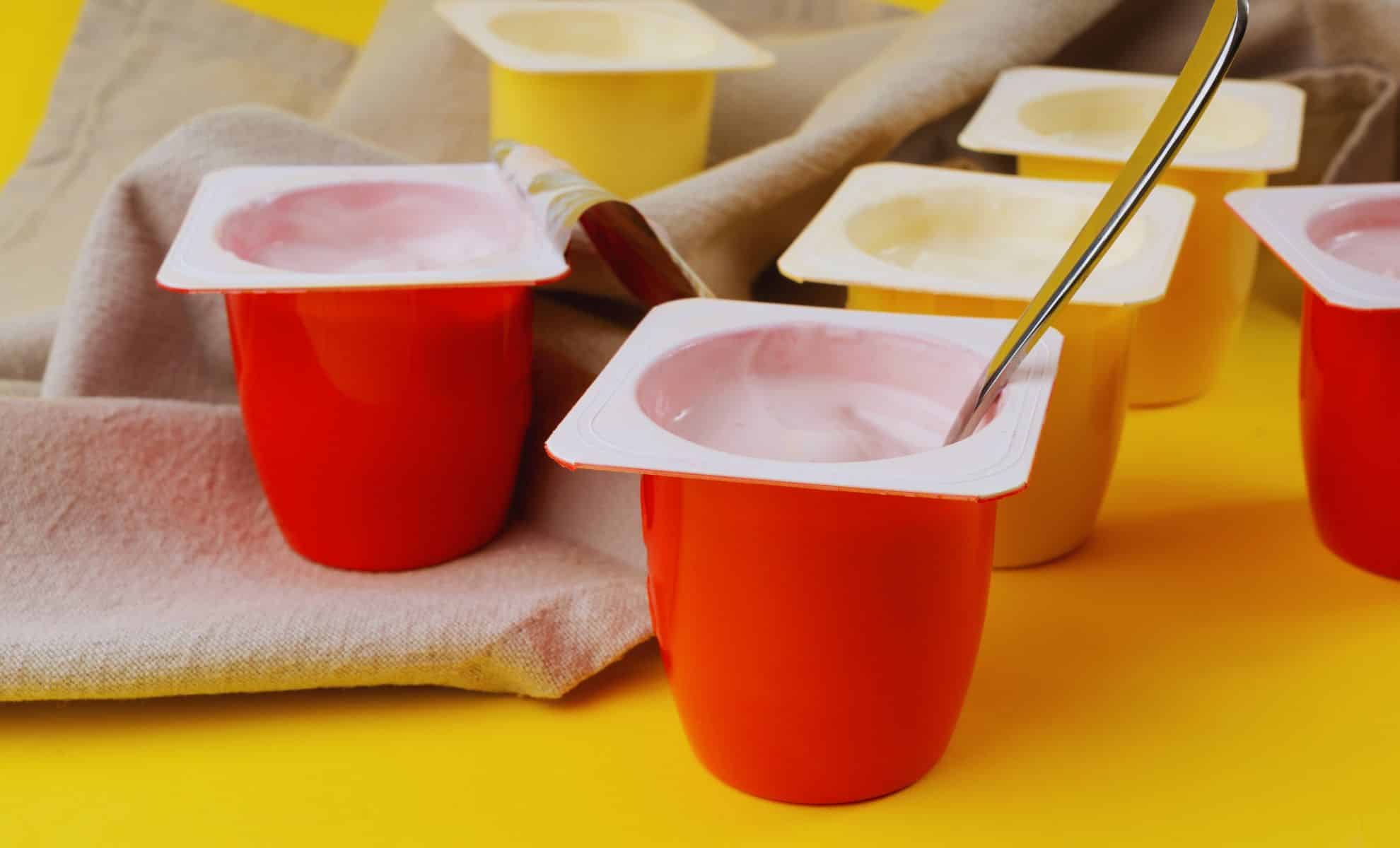 Major Yoghurt Recall Over Undeclared Milk Allergen