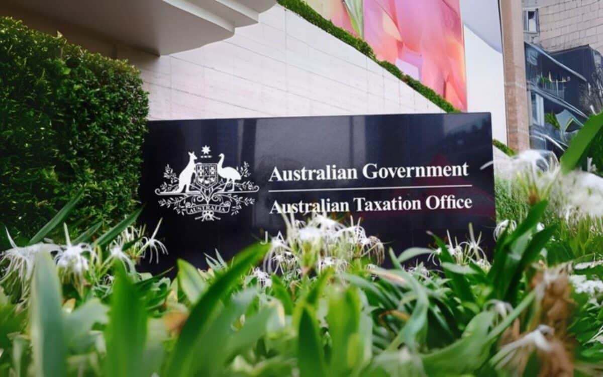 Australian Taxation Office