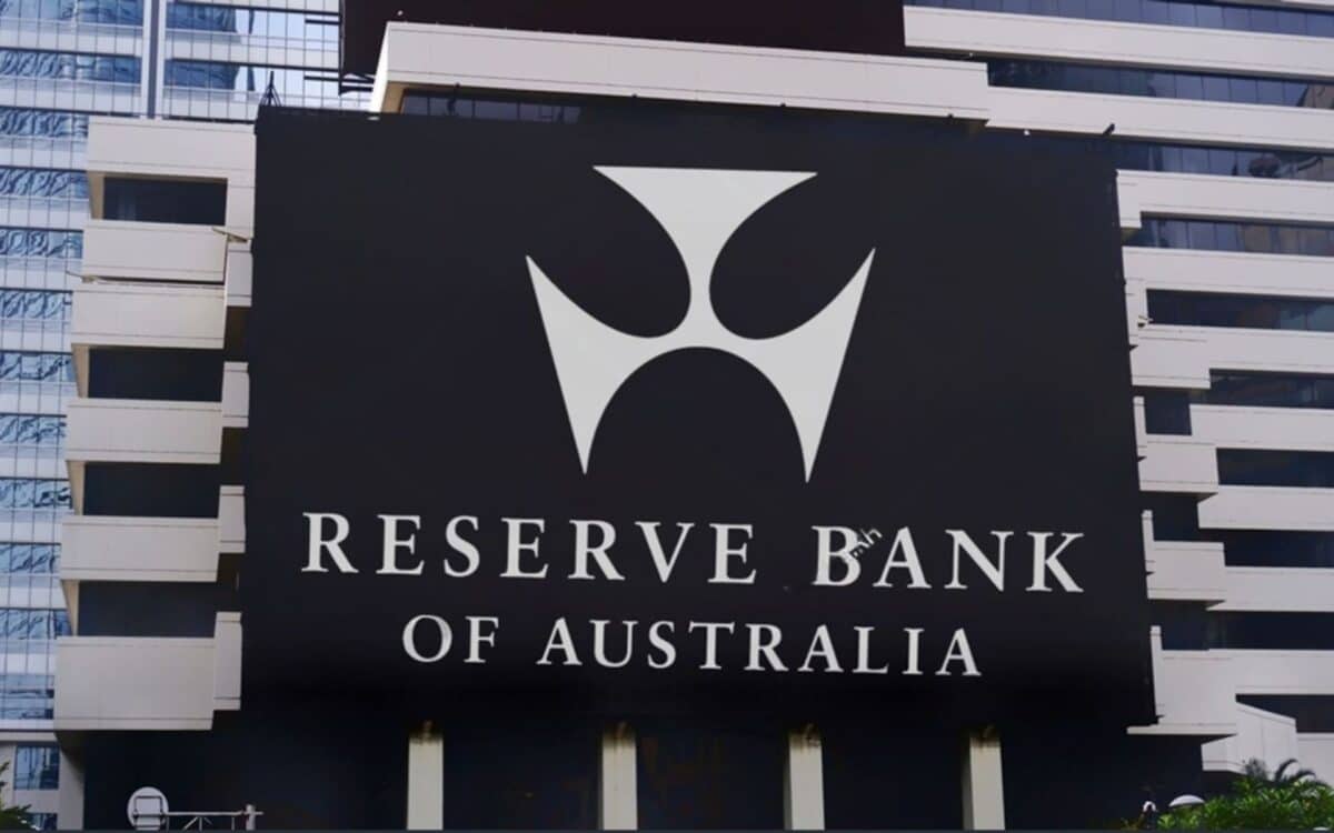 The Reserve Bank of Australia