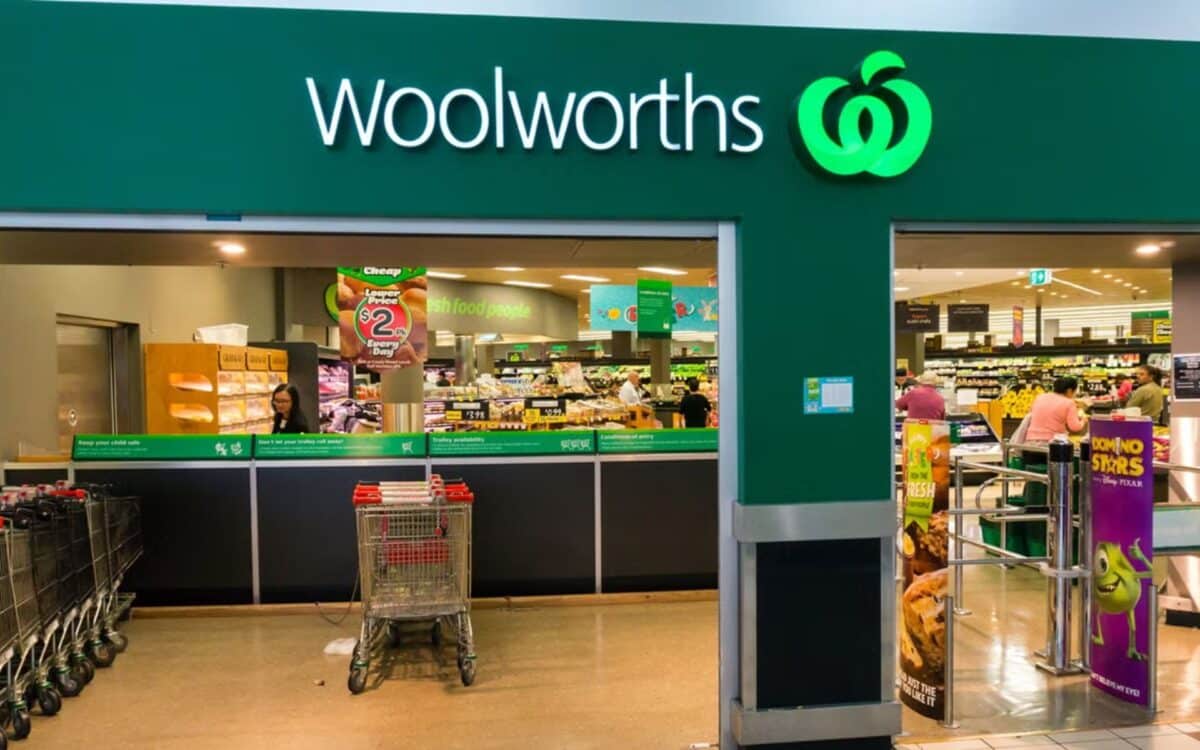 Woolworths