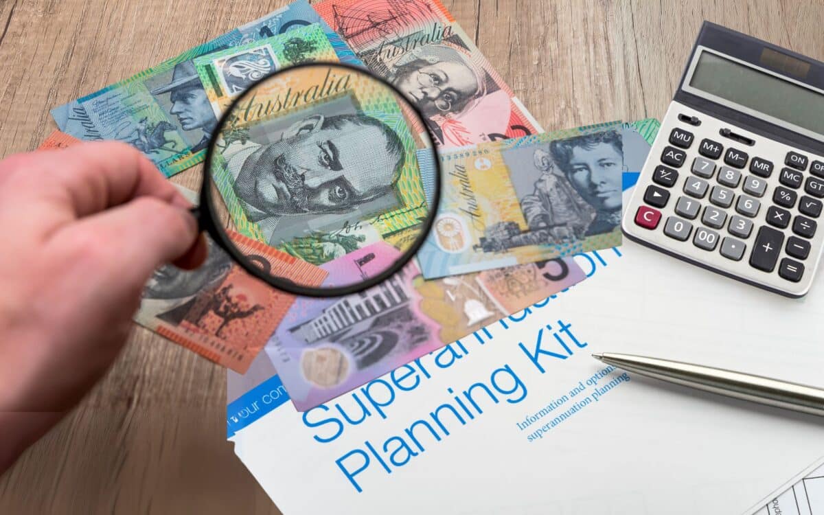 Superannuation
