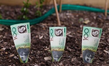 Australian bank notes