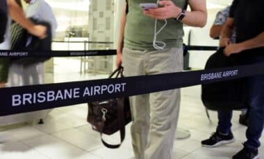 Brisbane Airport