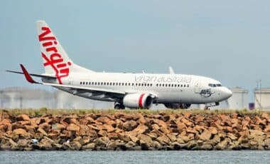 Virgin Australia