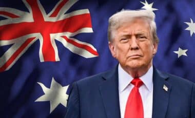 Australia’s Economic Collapse May Be Inevitable Thanks to Trump’s Tariffs