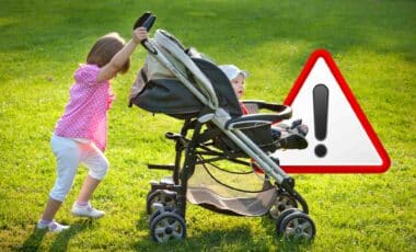 Shocking Recall: These Strollers Could Be a Safety Hazard to Your Baby