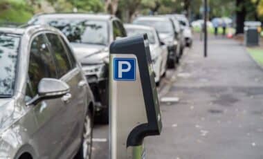 Brisbane parking outrage