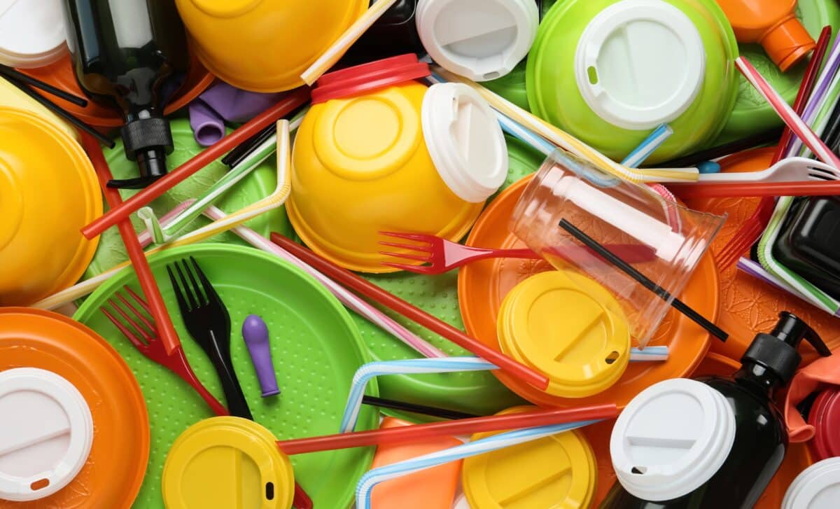 Several Plastic Items You Use Daily Will Be Banned in NSW from Next Year