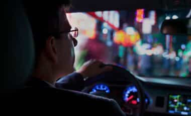 Is a $250 Fine Coming for Seniors Who Drive at Night?