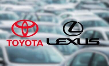 Huge Recall for Toyota and Lexus Owners—Check If Your Car’s Impacted
