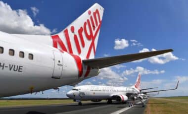 Virgin Australia Makes Major Airport Changes