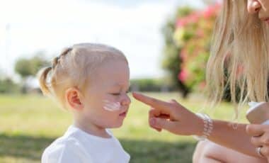 Warning: Popular Kids’ Sunscreen Recalled for Inadequate UV Protection