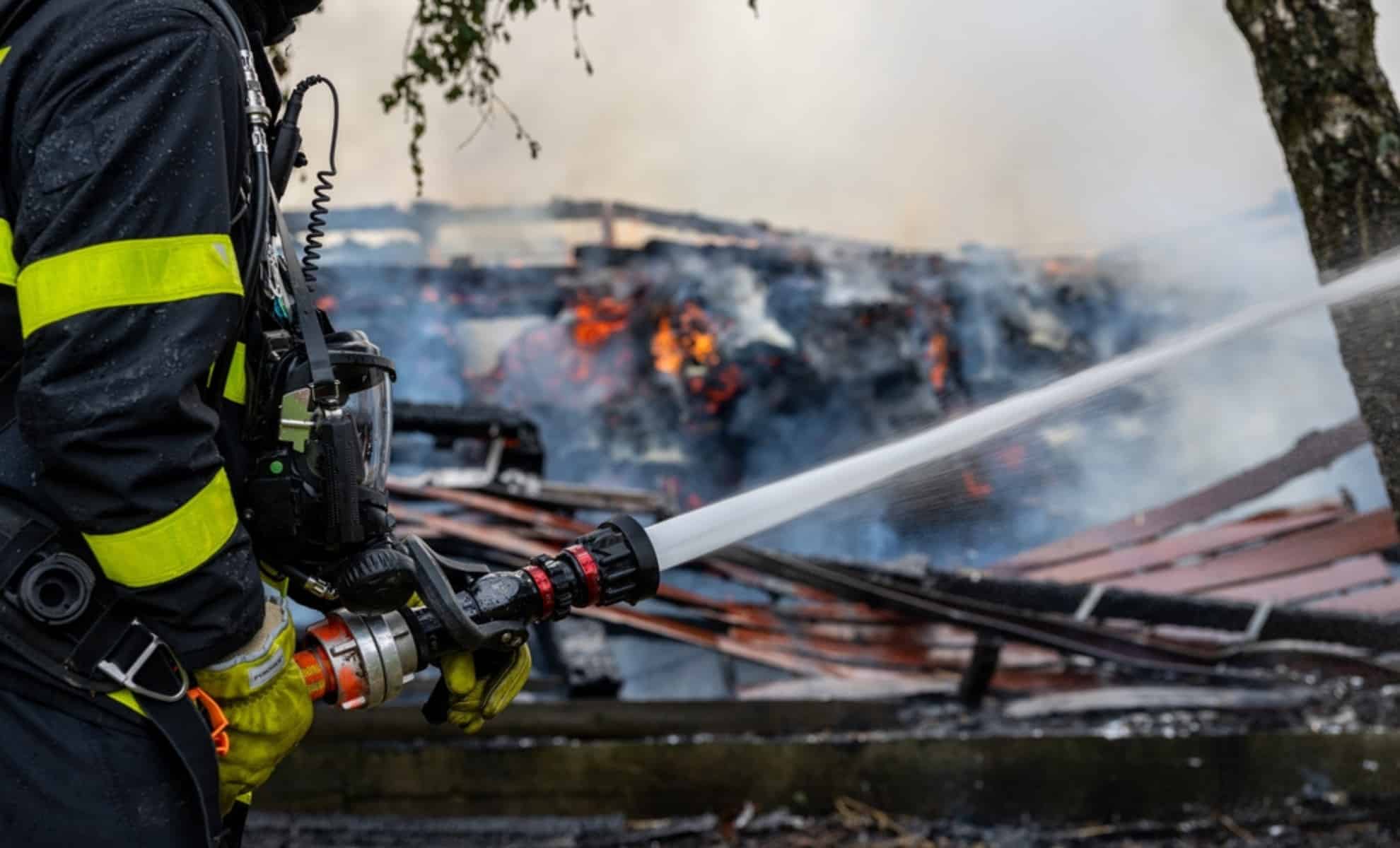 Bushfire Emergency Declared Near Perth: Is Your Area at Risk?