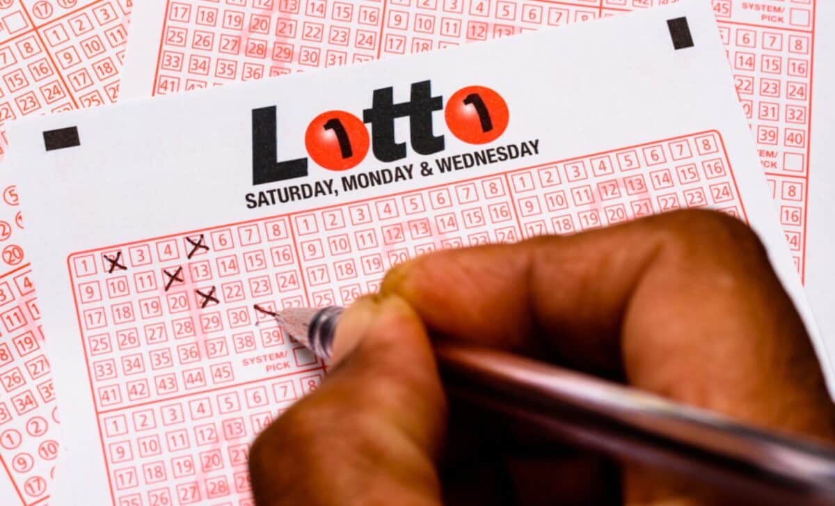 Australia’s Top Lotto Hotspots Revealed : Is Your Suburb on the List?