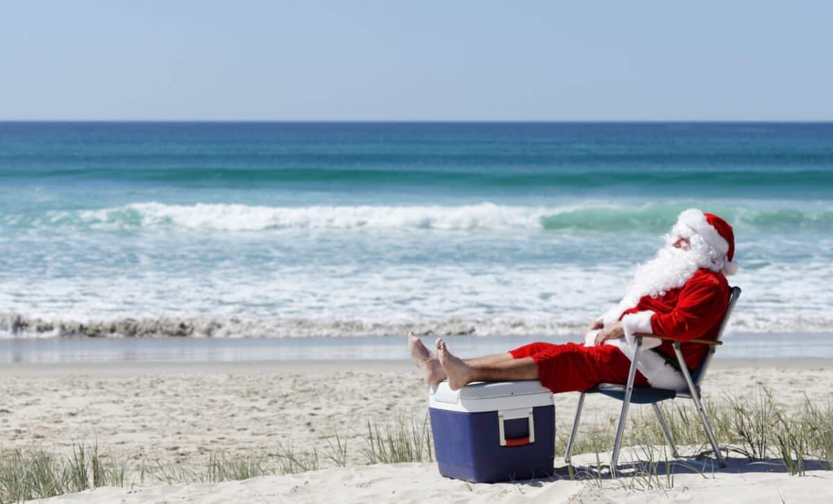 BoM Reveals Christmas Forecast — It’s a Wild Mix Across Australia
