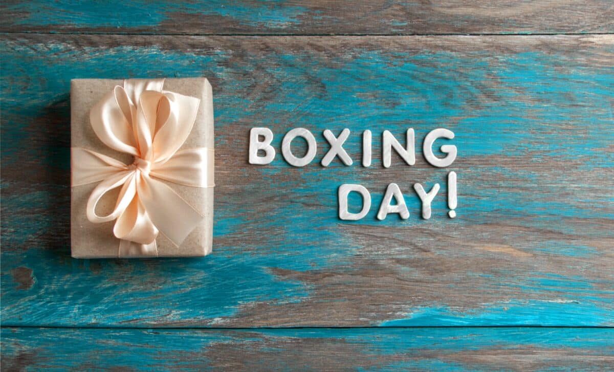 Boxing Day Frenzy: Australians Will Spend Over $1.6 Billion on Deals