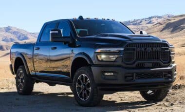 Major Recall: Ram Trucks Pulled Over Safety Glitch Fears