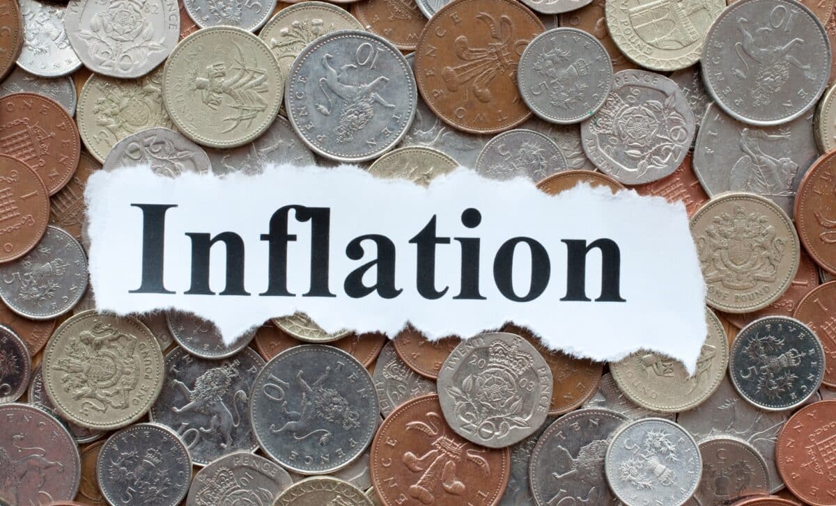 Bad News for Borrowers: Inflation Rises as Costs Keep Climbing