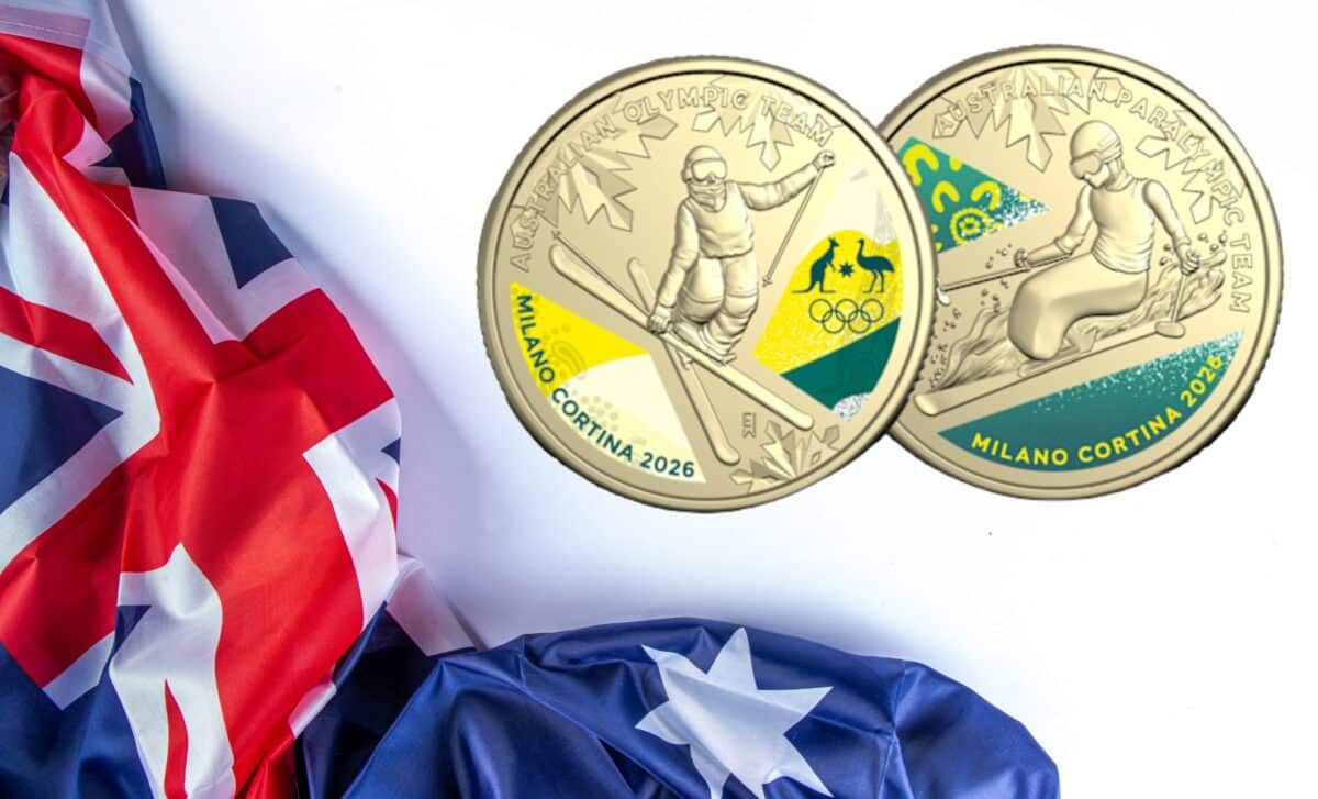 Australia’s New $1 Coloured Coins: Here’s Why Everyone Is Excited
