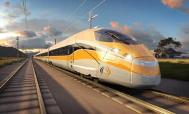 Is Australia Finally Getting High-Speed Rail?