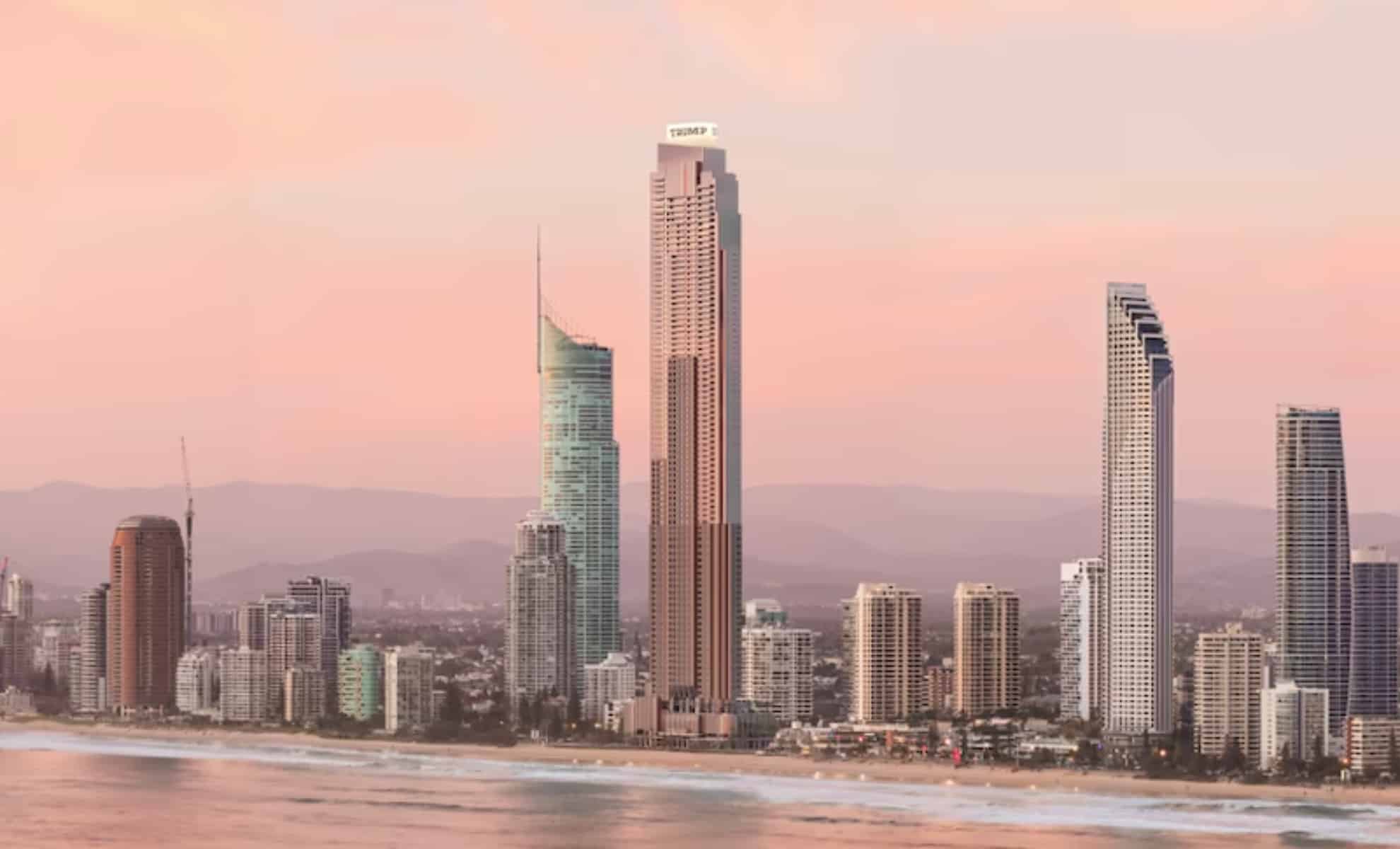 How Much Will Trump’s Tower Cost, and What Could It Mean for the Gold Coast Economy?
