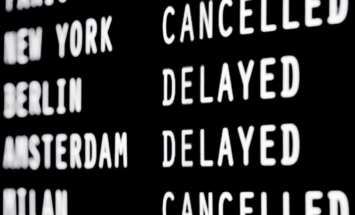 Chaos at Sydney Airport: Hundreds of Flights Delayed and Cancelled