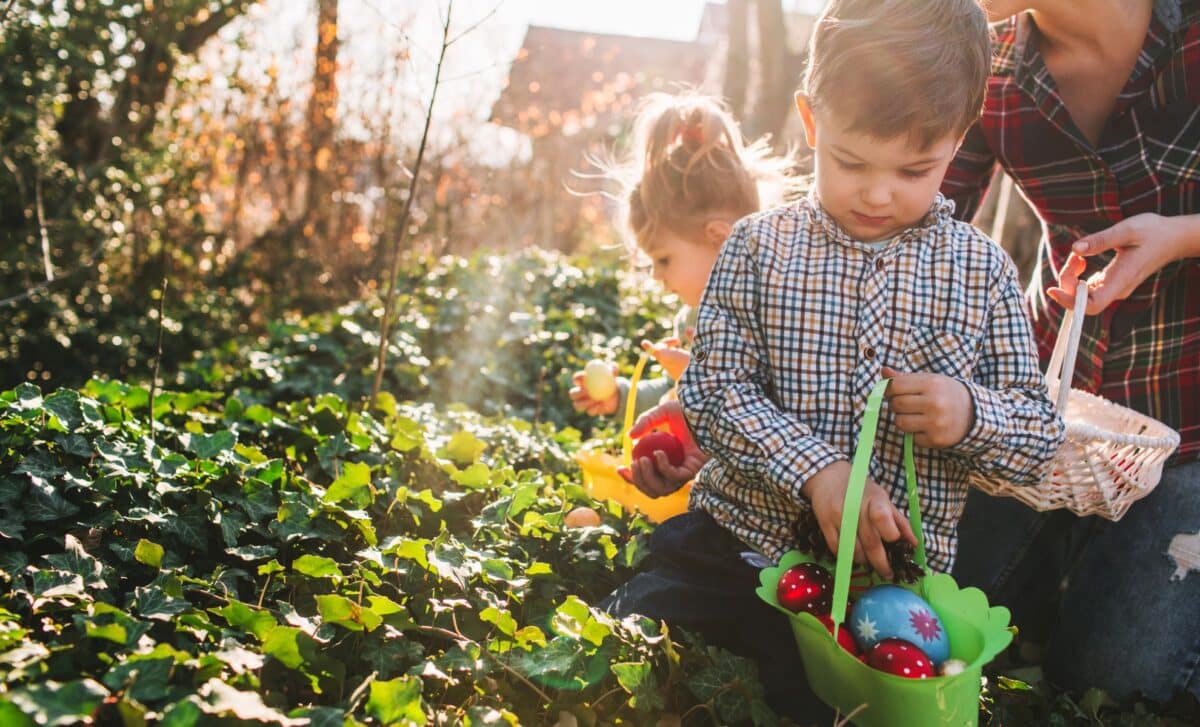 Easter Weekend Weather: Will Your Plans Be Ruined by Rain?