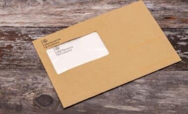 HMRC Letter