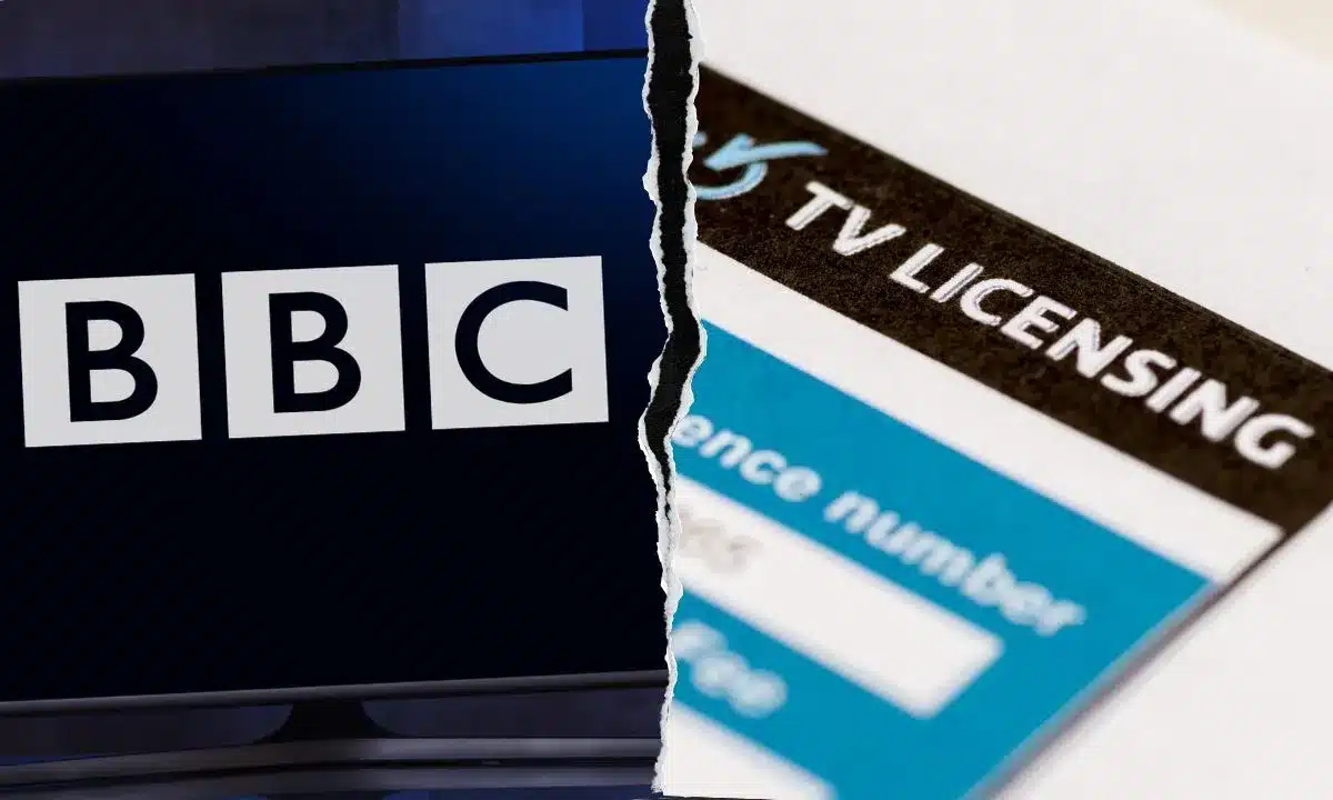 BBC TV Licence