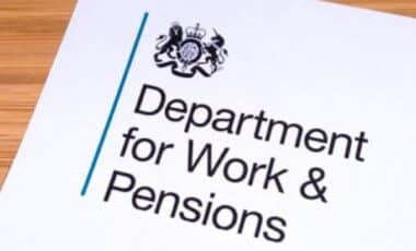 Document From UK's Dwp