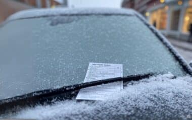 Motorists Warned : 16 Million Parking Fines Issued Over Christmas – How to Avoid £130 Penalties