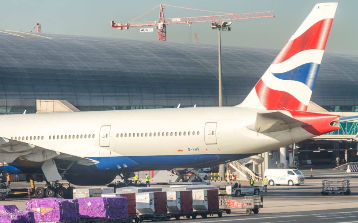 Holiday Taxes British Airways plan