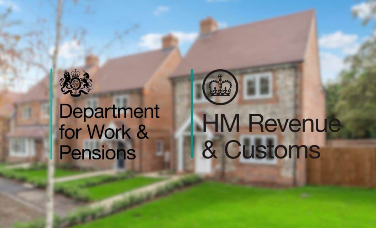 DWP and HMRC