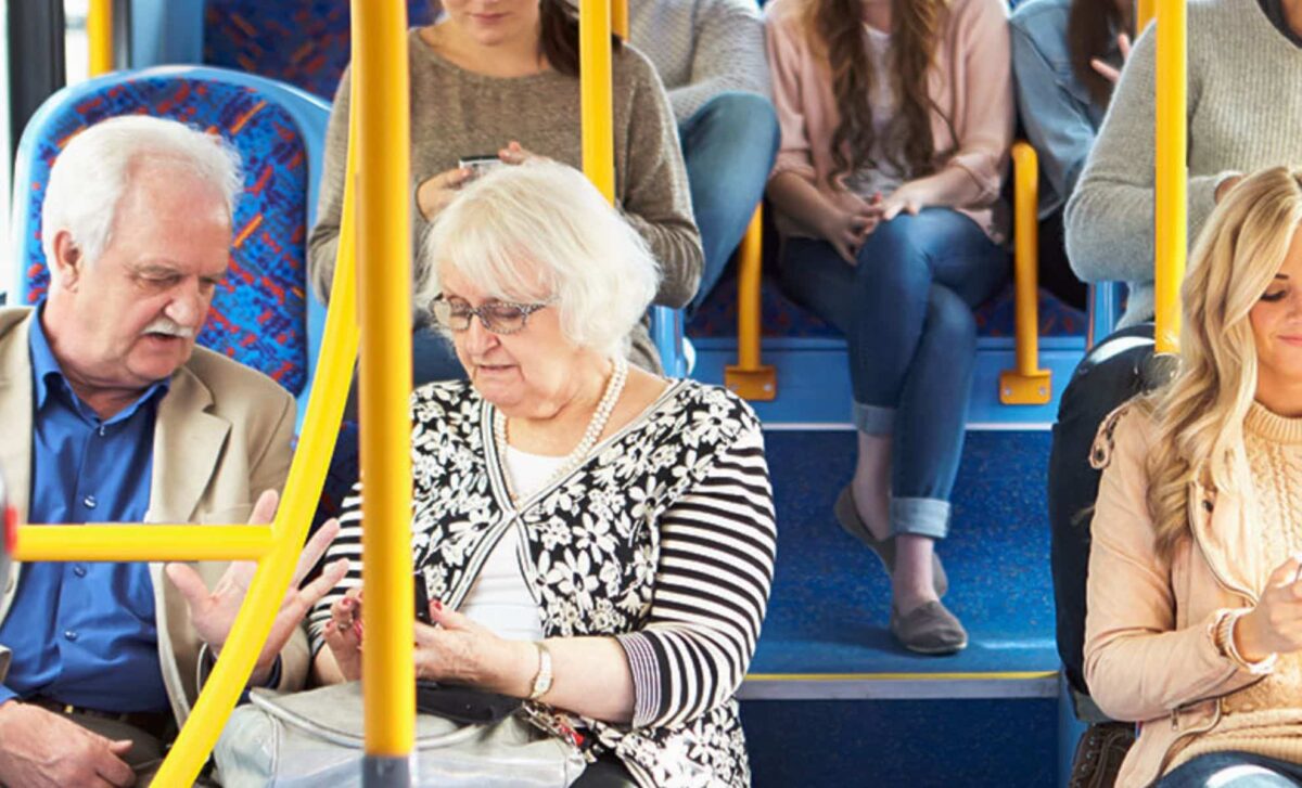 Government Responds to Proposed Changes to Free Bus Pass Rules for Over-60s