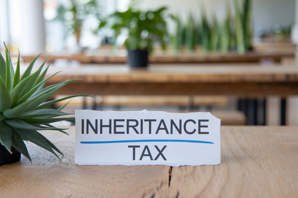 Inheritance Tax