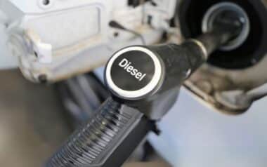 Petrol and diesel vehicles