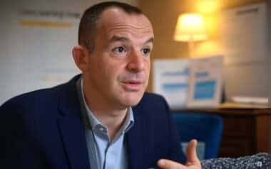 Martin Lewis on Save £158 on Energy Bills